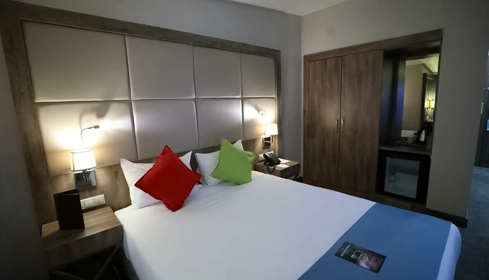 هتل ایبیس استایلز بومونتی استانبول